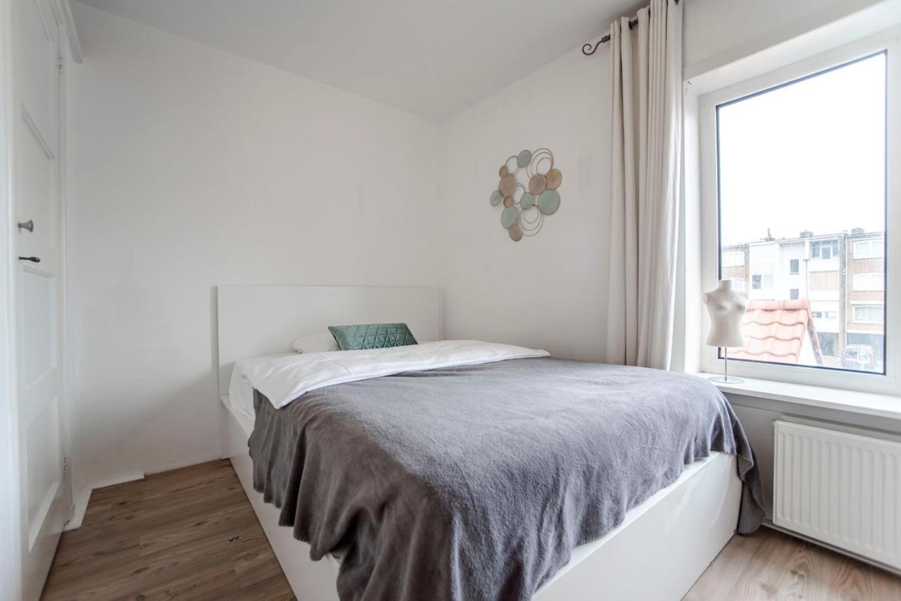 Guesthouse At The Beach Zandvoort Extérieur photo