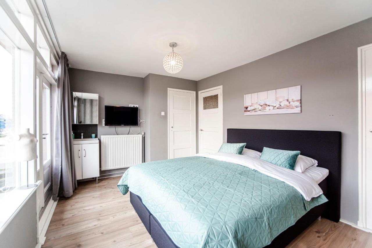 Guesthouse At The Beach Zandvoort Extérieur photo