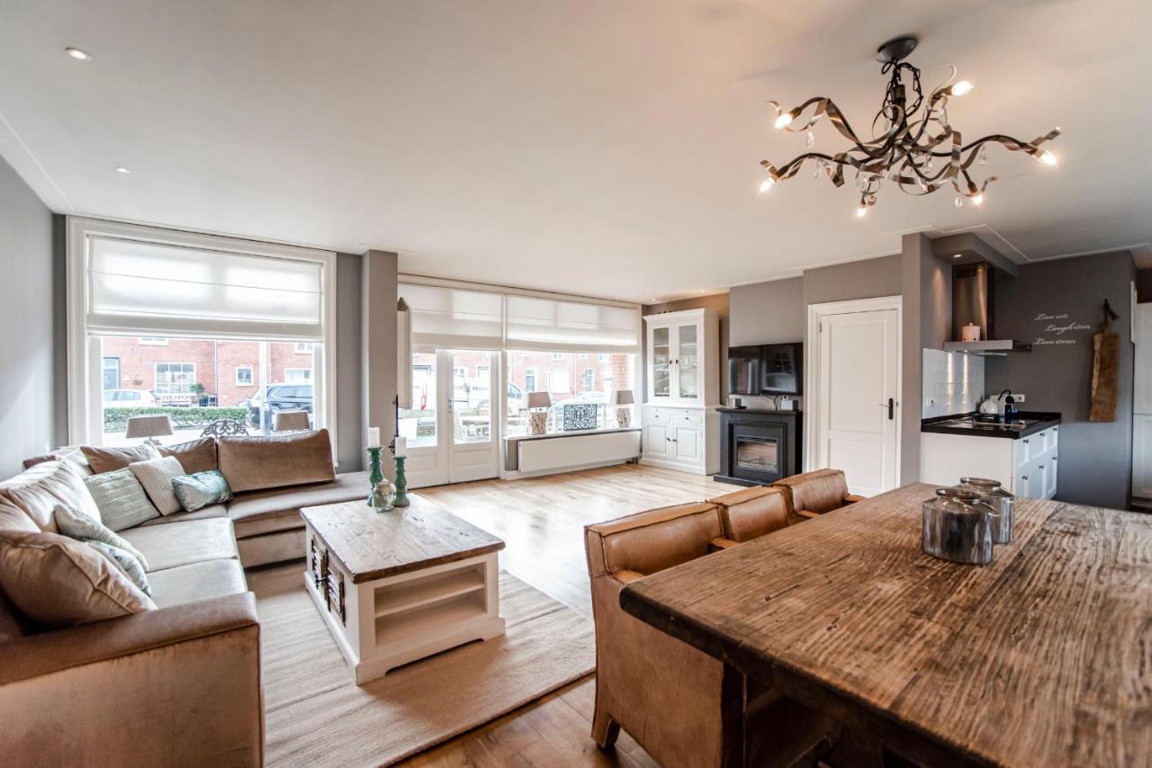 Guesthouse At The Beach Zandvoort Extérieur photo