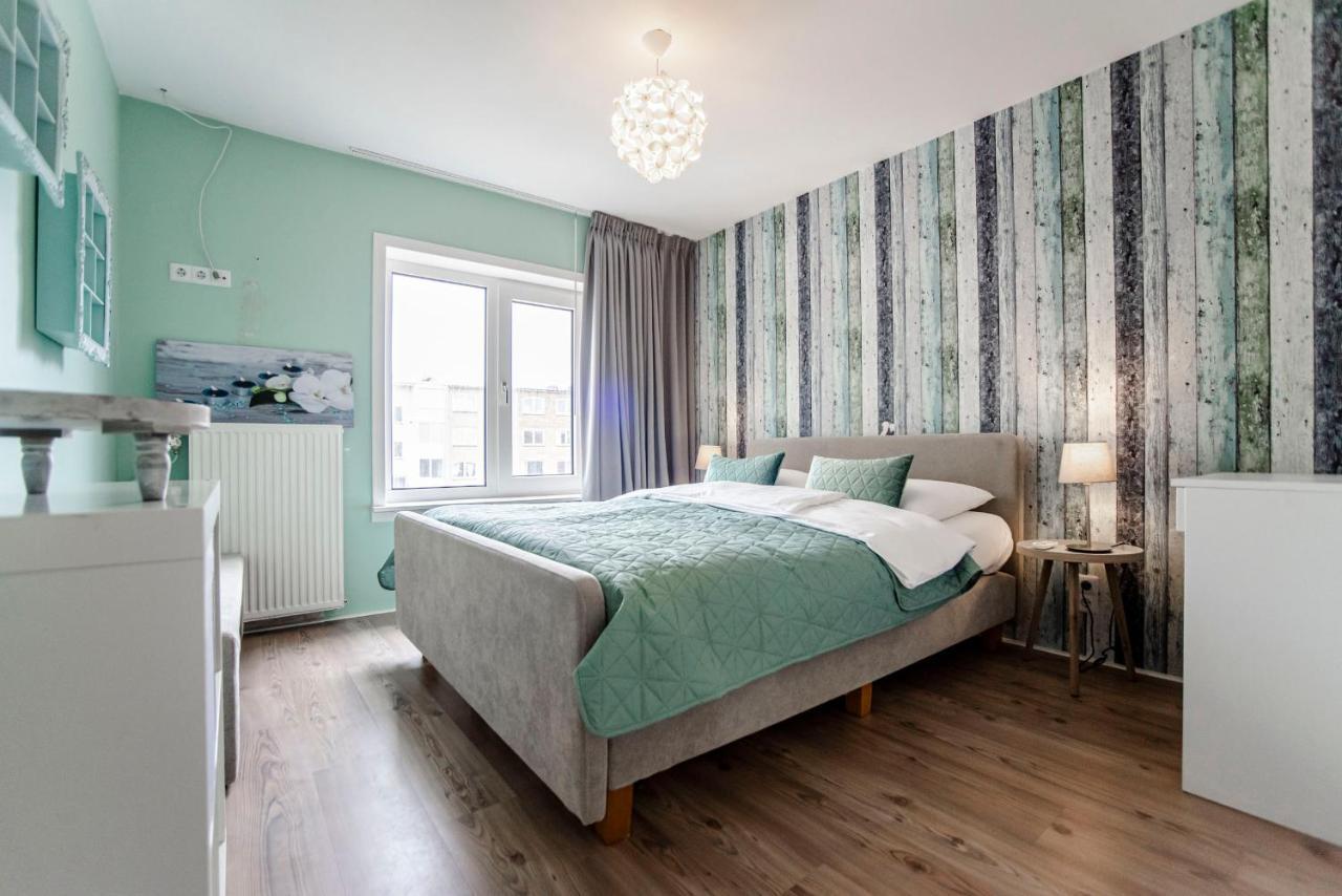 Guesthouse At The Beach Zandvoort Extérieur photo